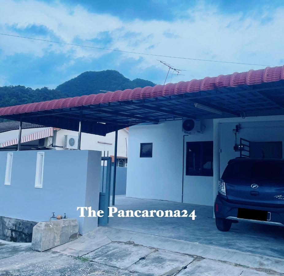 The Pancarona24 Homestay Formuslim Ipoh Luaran gambar